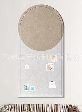简墙约家贴居毛毛毡墙板家居装饰收纳毡贴板建材0185装饰软木板厂