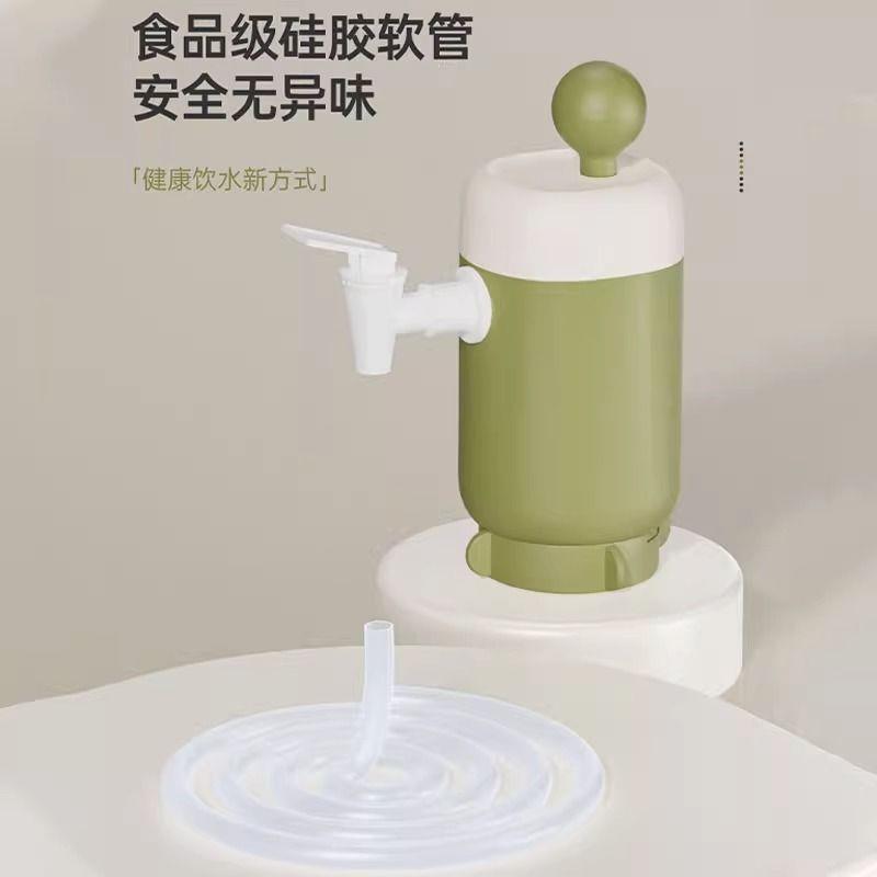 抽水器压水器装吸水器Z6508H10水瓶装机按压抽式桶饮水水桶用