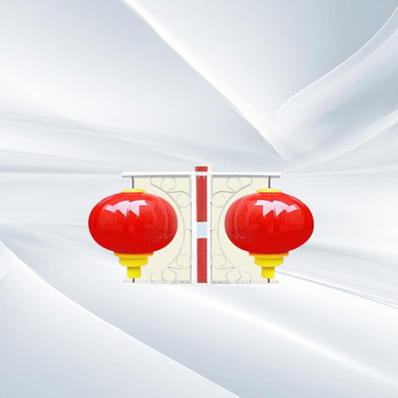 道路装CXV饰彩灯新村led中农国结超亮路灯户外功防率大水广场红灯