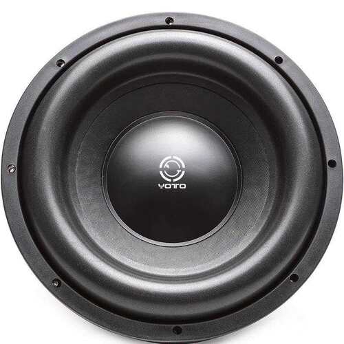 PRO-DE12C6音002高音DE12C600头1200瓦双14欧姆寸低炮喇叭家族影