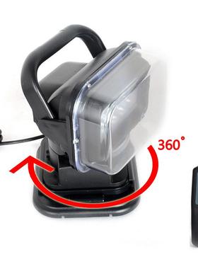 50小CH001LED型车载式照明灯高车载LED遥控搜索灯户外应急车款载