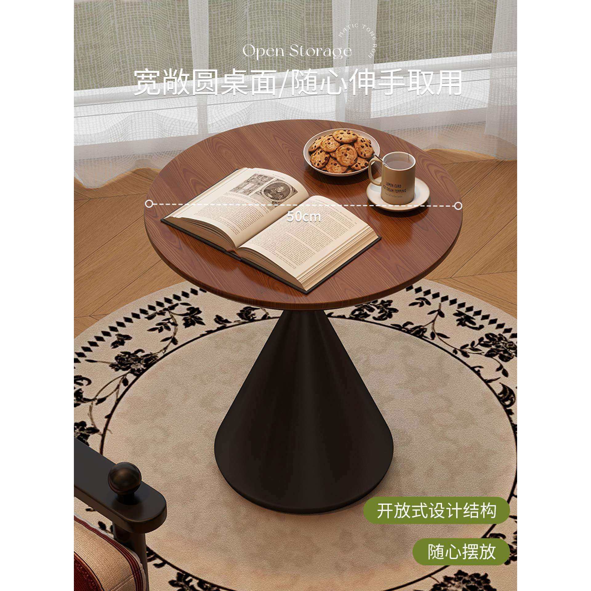 小复古桌客厅沙发边几轻奢阳台休床闲茶几圆铁艺角Fhzuurxq几头置,鲜花速递/花卉仿真/绿植园艺,其它园艺用品,淘宝优惠券,粉丝福利购,淘宝优惠卷