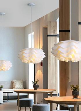 馨现代简约创意朵网红氛围感服装店橱HS008窗少花女温餐卧室民厅