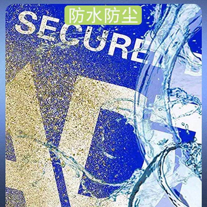 全跨境货源铝板外贸WBM标识牌亚路安反光交通标志牌道马逊英文标