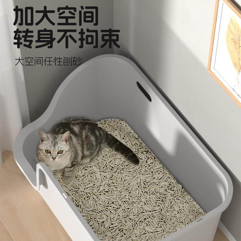 猫砂盆大特号全封闭式翻盖防防溅除臭臭宠物咪加高10062339厕猫所,鲜花速递/花卉仿真/绿植园艺,其它园艺用品,淘宝优惠券,粉丝福利购,淘宝优惠卷