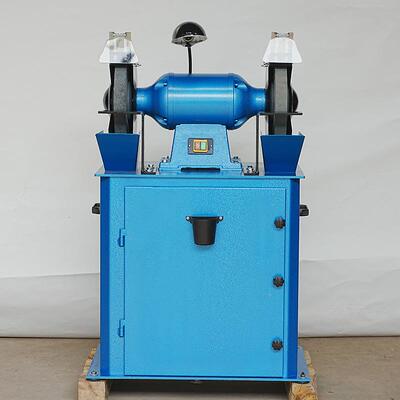 除尘式砂轮机率大功体用电立动工业打磨抛光15680吸尘式除家尘式