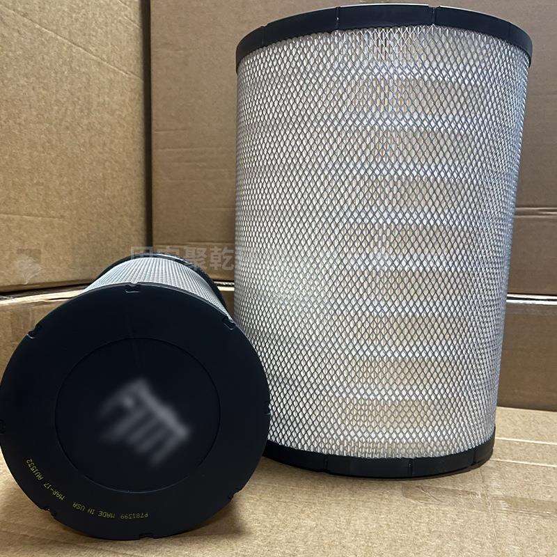 78199空气滤芯P78PNU1电98P除尘芯发机组工业空气滤过滤滤清器过