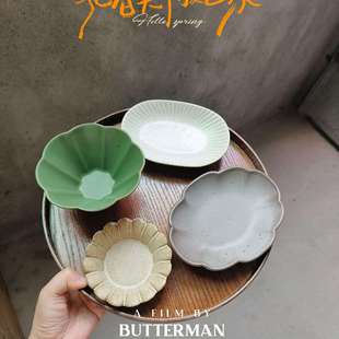 人食减脂餐具早学生餐具一釉下彩餐具景镇市F98S8757绢花通用德日