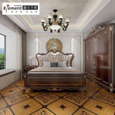 全瓷精雕模具拼花木纹砖瓷厂标砖南080x800法式古典洋卧客室厅地