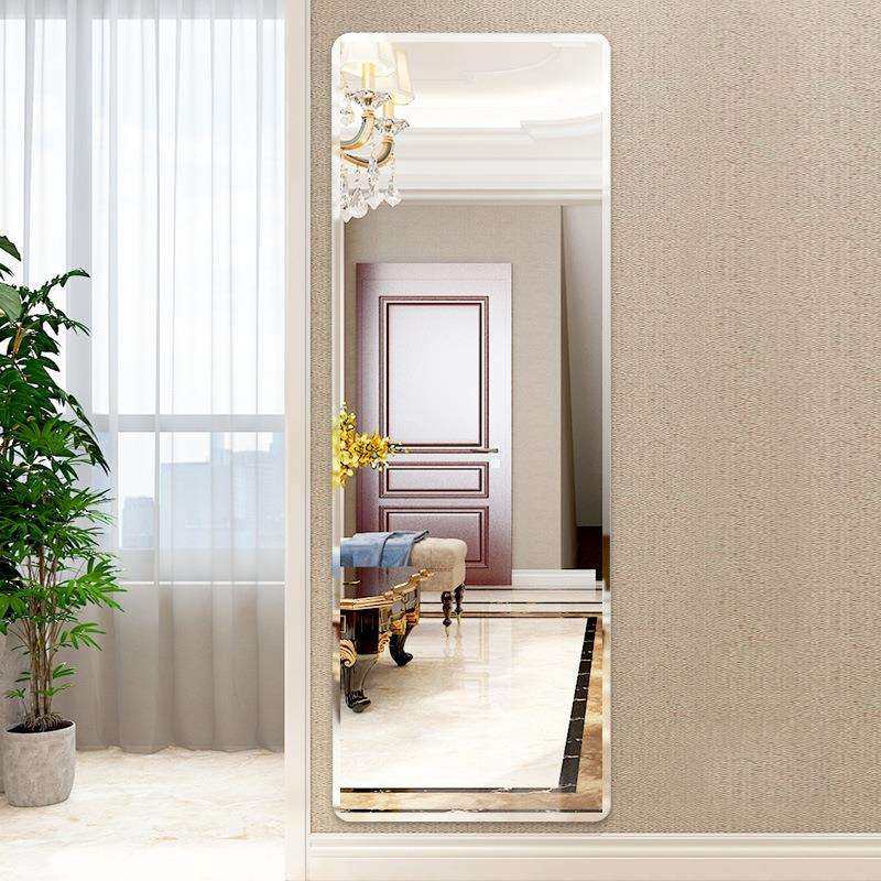 镜子贴墙墙粘身穿衣镜DPCYJ家用壁挂式挂墙试衣镜宿全舍面粘贴玻,鲜花速递/花卉仿真/绿植园艺,其它园艺用品,淘宝优惠券,粉丝福利购,淘宝优惠卷