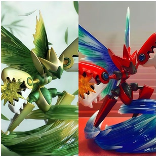 【升级款日版】Mega巨钳螳螂 精灵宝可梦 GK手办模型礼物动漫摆件