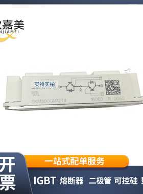 SKM300GM12T4 SKM800GA125D 全新原装IGBT模块igbt功率晶闸管