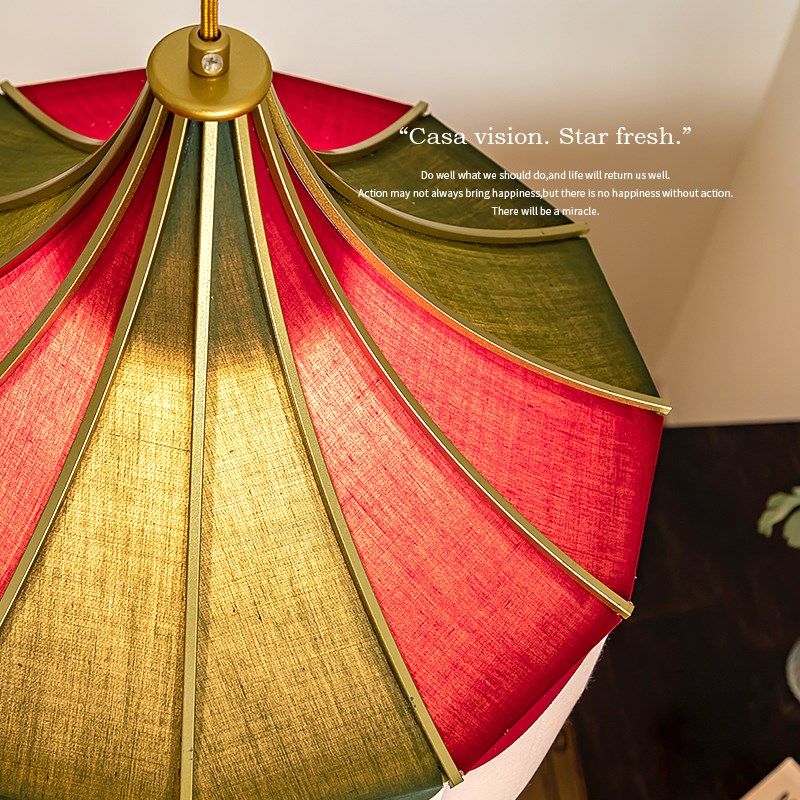 卡通马戏团儿童房吊灯孟菲斯装饰布艺帐篷灯罩彩色灯gd,家装灯饰光源,儿童房吊灯,淘宝优惠券,粉丝福利购,淘宝优惠卷