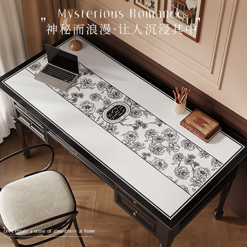 书桌垫环保护眼学习桌垫学生环保护眼写字台电脑桌面保护垫子,居家布艺,桌布,淘宝优惠券,粉丝福利购,淘宝优惠卷