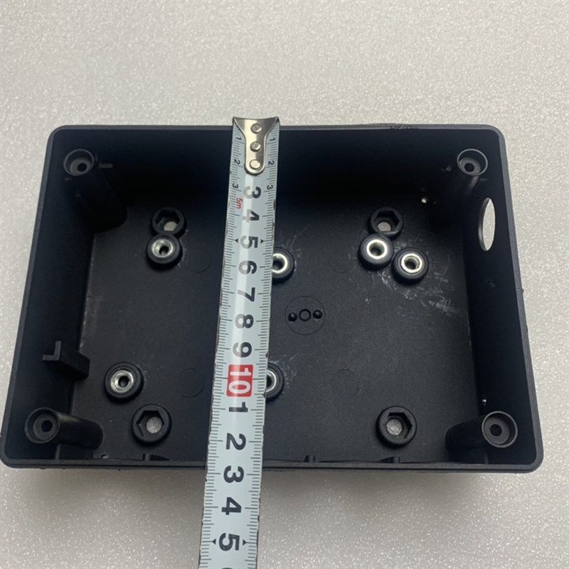 电动绞盘控制盒壳子塑料壳磅通用