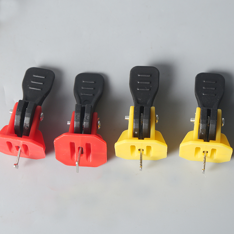 新款按压瓷砖找平器调平器钢针重复使用款瓦工铺贴墙地砖留缝工具