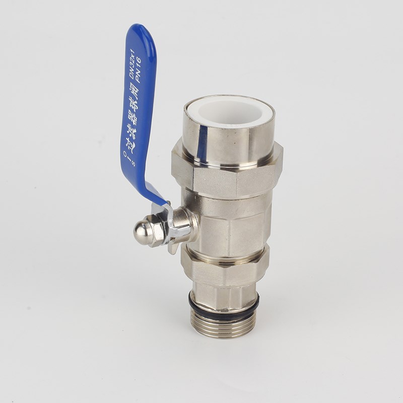 天一金牛地暖分水器进水回水压力表防爆一寸2家装