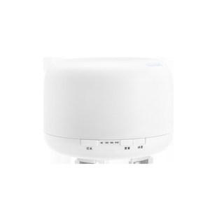 网易严选加湿器超声波香薰机夜灯家用静音卧室办公室大雾量喷雾器