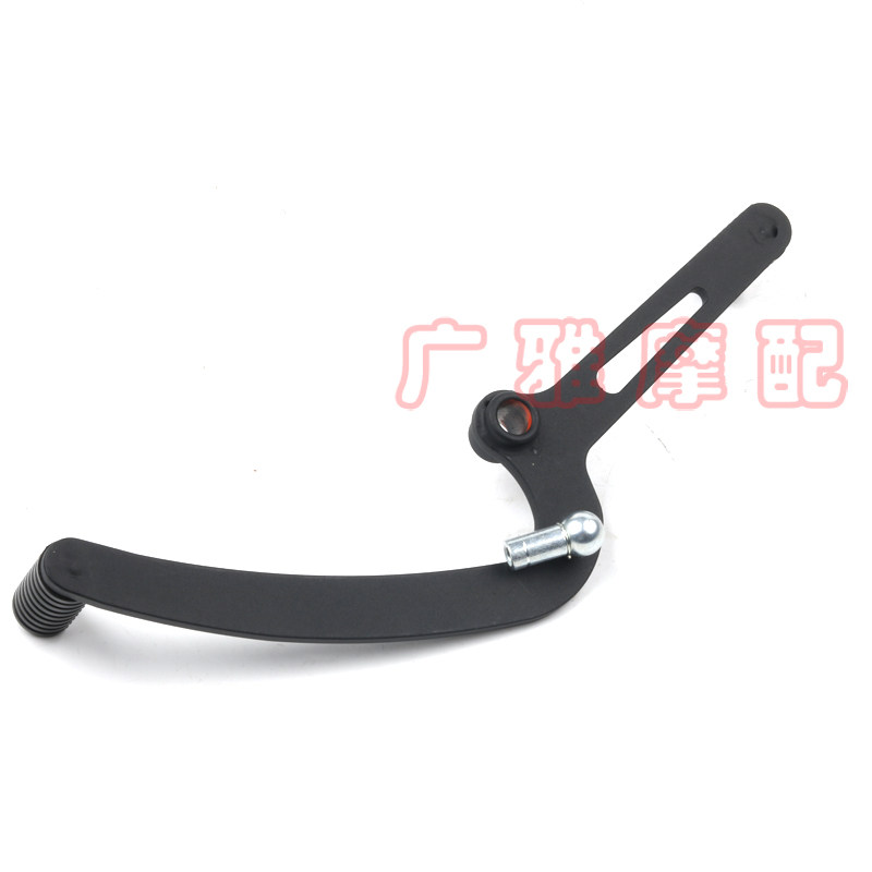 适用春风XO狒狒赛车手冒险家杆挂档改装前后踩换挡杆