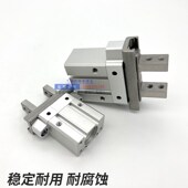 JZ手指气缸平行闭JZDJZD JZD