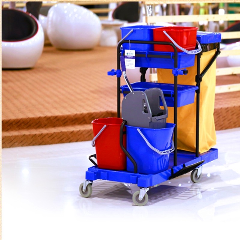 手推车环卫保洁车工具车布草车洁车服务车垃圾车收集车,五金/工具,环卫车/保洁车/清扫车,淘宝优惠券,粉丝福利购,淘宝优惠卷