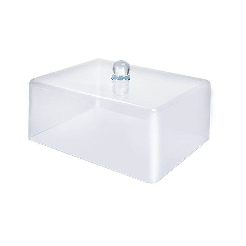 长方形食物保鲜盖甜品水果盘带盖食品级餐桌罩耐高温防尘罩,收纳整理,餐桌罩,淘宝优惠券,粉丝福利购,淘宝优惠卷