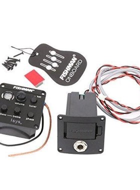热卖渔夫301 ISYS+ 101 201 VT1拾音器民谣木吉他电箱EQ拾音器