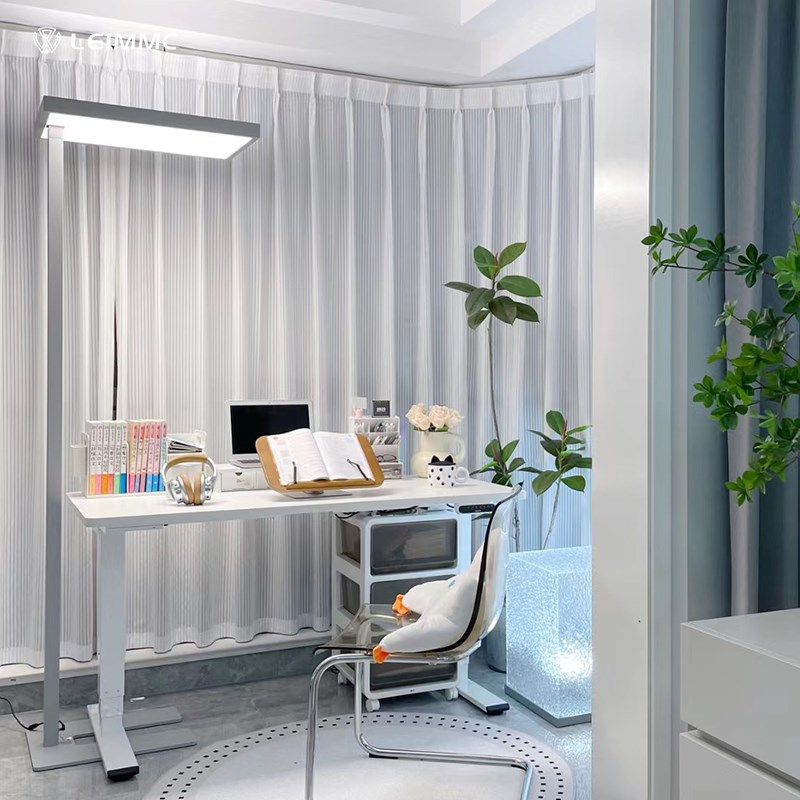 大路灯护眼灯落地灯全光谱台灯学习书桌防近视儿童写字阅读灯,家装灯饰光源,落地护眼灯,淘宝优惠券,粉丝福利购,淘宝优惠卷