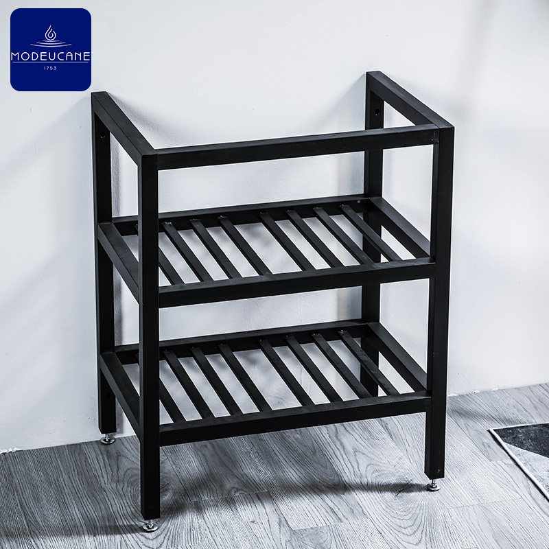 莫德卡恩MODEUCNE 加厚陶瓷盆落地支架放洗脸盆单独支撑架