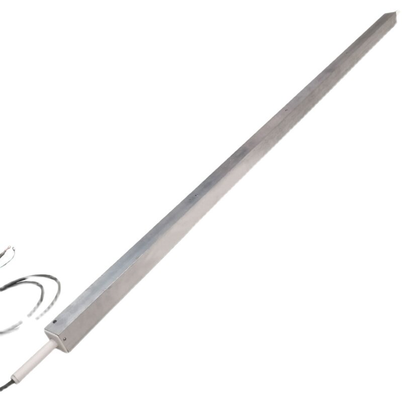 加固型静电消除棒工业用静电架杆离子棒除静电高压棒放电架定制