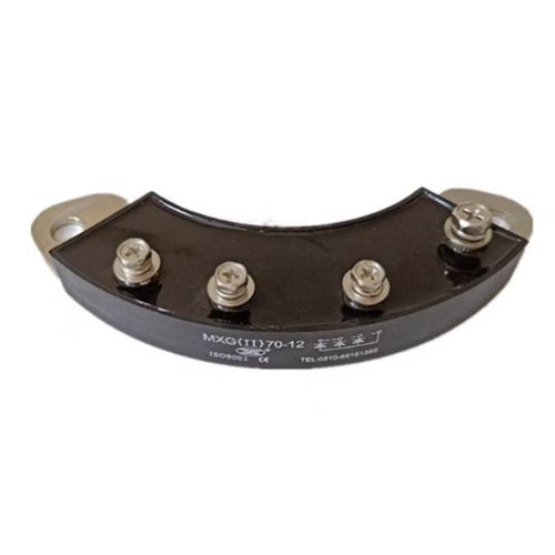 MG(II) MY(II)发电机转子硅弧形旋整流桥整流器