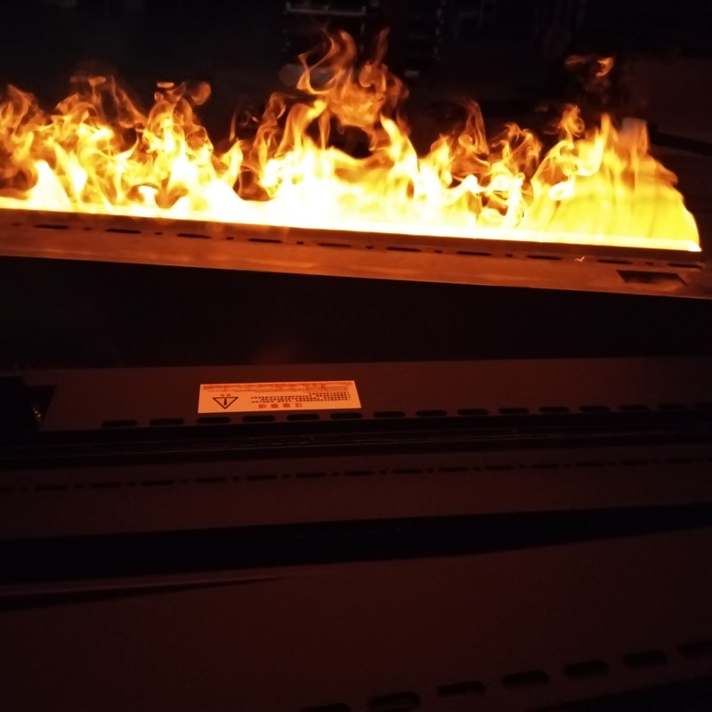 3d雾化壁炉芯火炉装饰蒸汽仿真火焰客厅加湿器家用