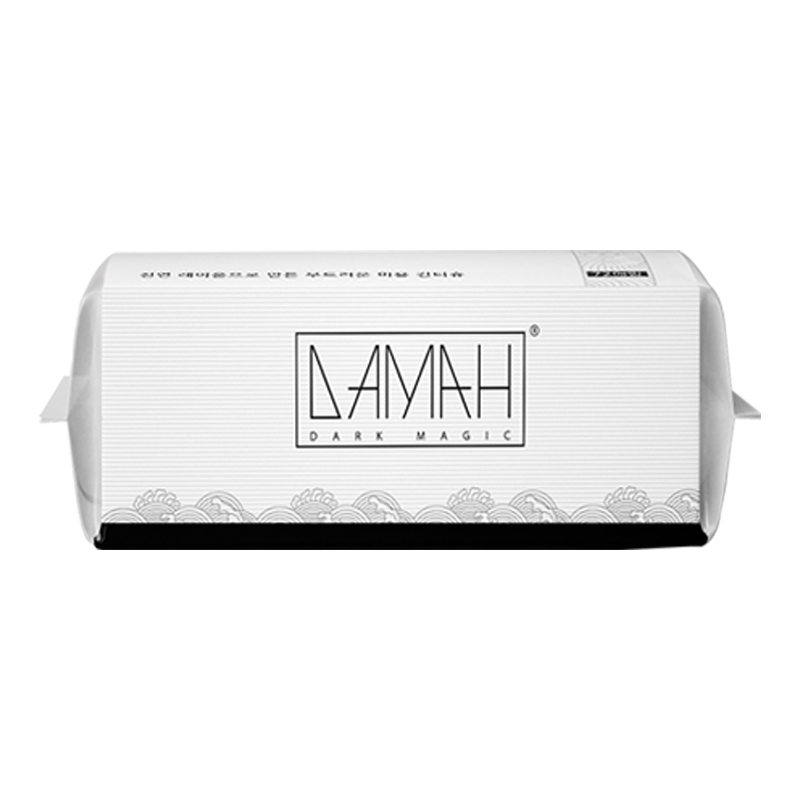 韩国黑魔法DMH抽取式洗脸巾 一次性加厚卸妆洁面棉柔巾男女通用