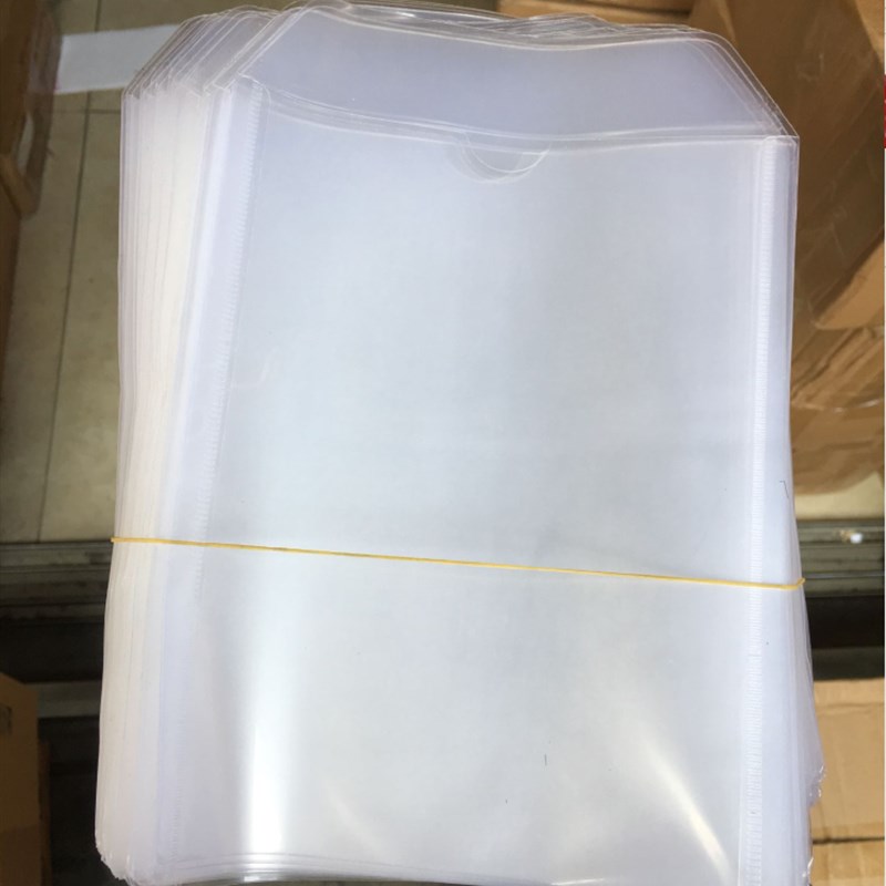 加厚DVD光盘袋。D5袋1寸光盘盒专用袋 光盘内膜袋 蓝光盒