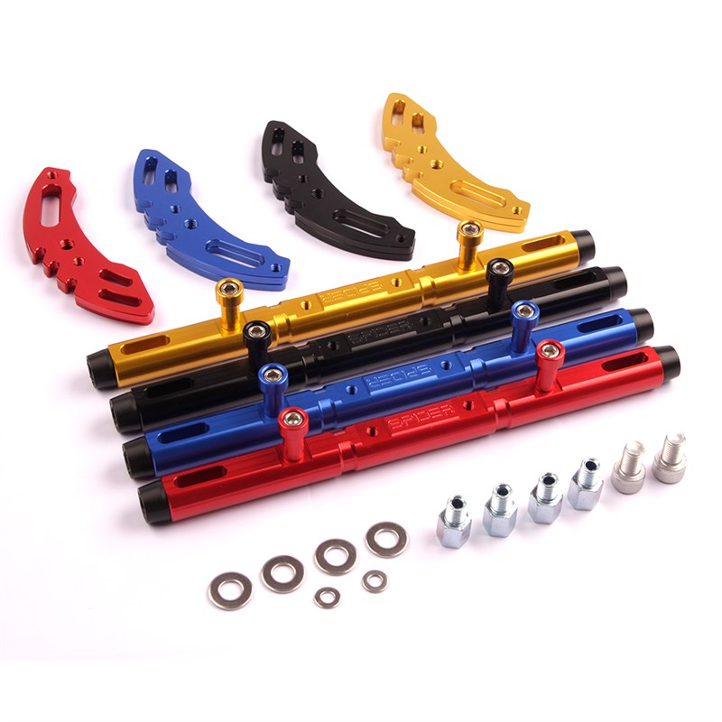 适用光阳T0巡弋1改装多功能扩展平衡杆车头横杆NMX155 PCX