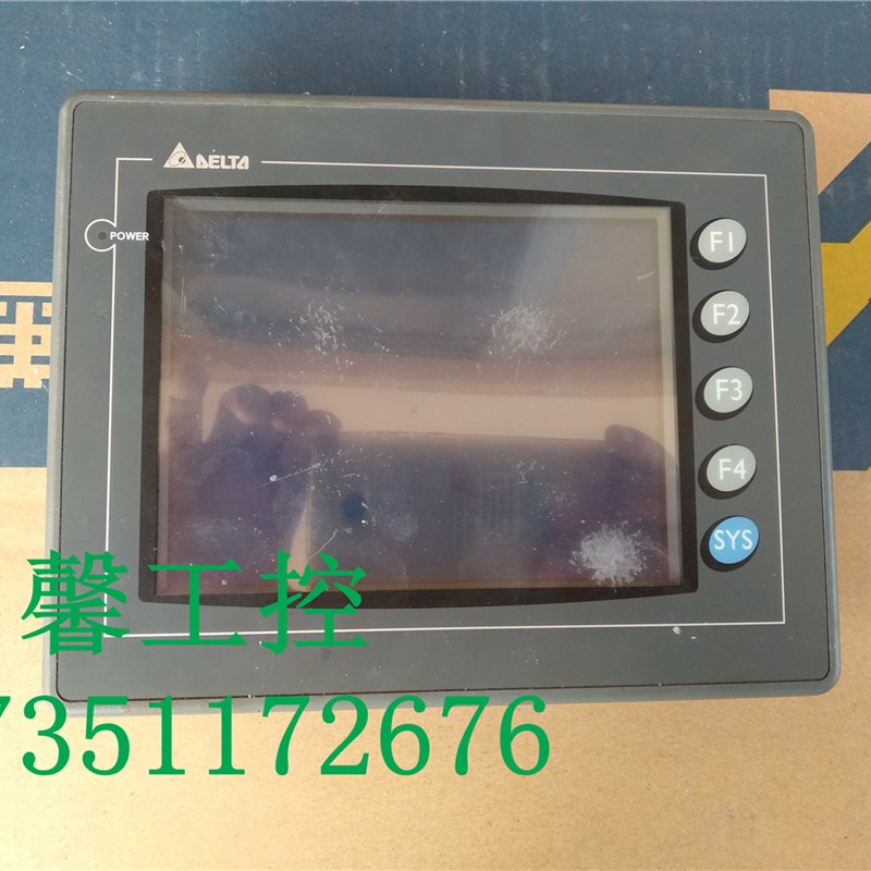 DOP-A57BSTD / A57CSTD DOP-B07S411台达触摸屏DOP-107CV议价