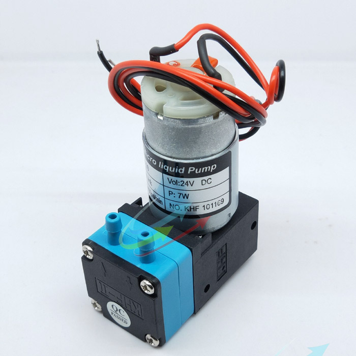 彩神奥威赛博喷绘机大墨泵 喷绘机墨泵2 7w抽墨泵KHF供墨泵