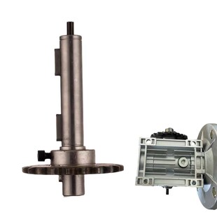 自动静电喷涂往复机升降机 升降机链条齿轮轴承五金 上下轴