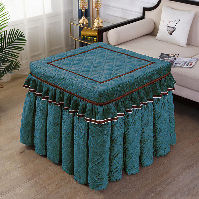 新款烤火桌子罩正方形烤火罩麻将机罩子电炉电取暖炉桌布罩,居家布艺,烤火罩,淘宝优惠券,粉丝福利购,淘宝优惠卷