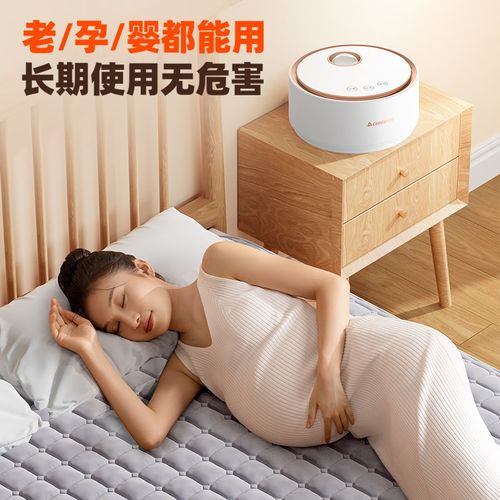 水暖电热毯家用静音冬季恒温暖脚的调温孕婴可用电褥子s61813+a