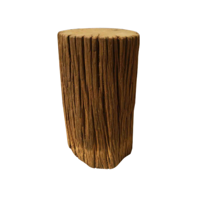 老榆木木墩原木木墩底座圆木墩茶几家用实木木墩家用花墩装饰树墩