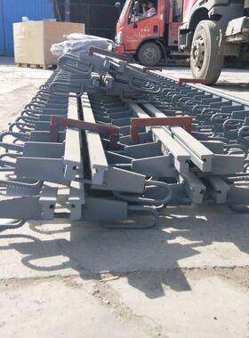 公路桥梁伸缩缝模数式橡胶止水带耐久型道路接缝装置