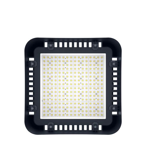 跨境UFO方形工矿灯100W150W200W大功率高亮车间仓库天棚工业照明