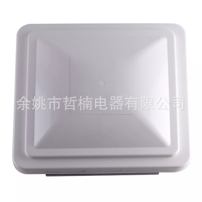 Y56 房车露营车天窗通风口通风盖通风罩房车配件 14 x 14 英寸