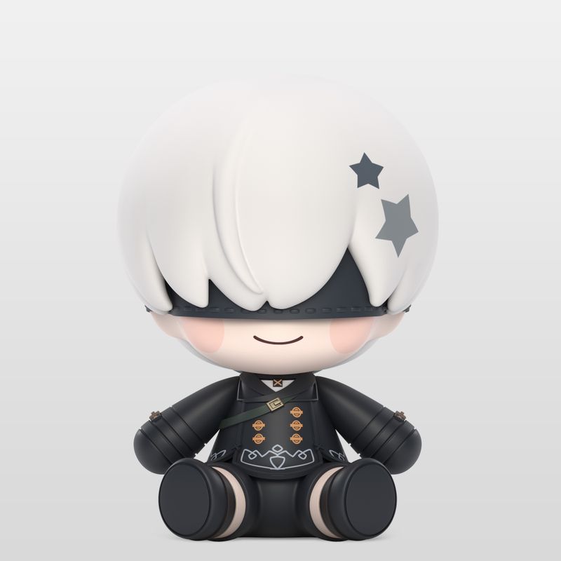 HuggySmileGoodGSC预售2B9S摆件