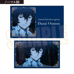 [漫星]预售   BH 文豪野犬 第二季 场面写 双面名刺卡片  周边