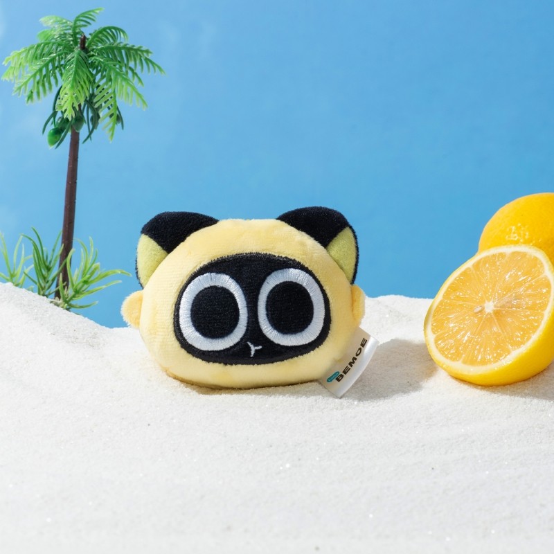 [漫星]预售 罗小黑战记柠檬之夏毛绒挂件包包玩偶钥匙扣链挂配饰,模玩/动漫/周边/娃圈三坑/桌游,动漫徽章/立牌,淘宝优惠券,粉丝福利购,淘宝优惠卷