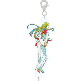 模玩*预售 Code Geass 夺还的罗塞&反叛的鲁路修 压克力挂件