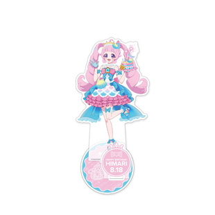 [漫星]预售  秘密的偶像公主 2025生日 大压克力立牌 周边