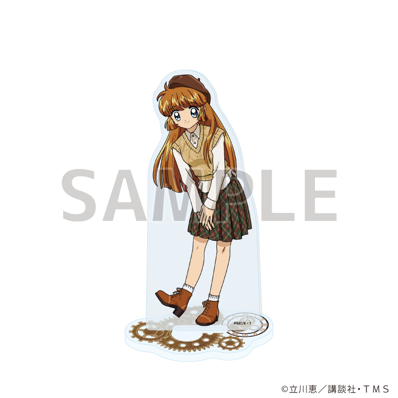 [漫星]预售A3圣少女覆周边